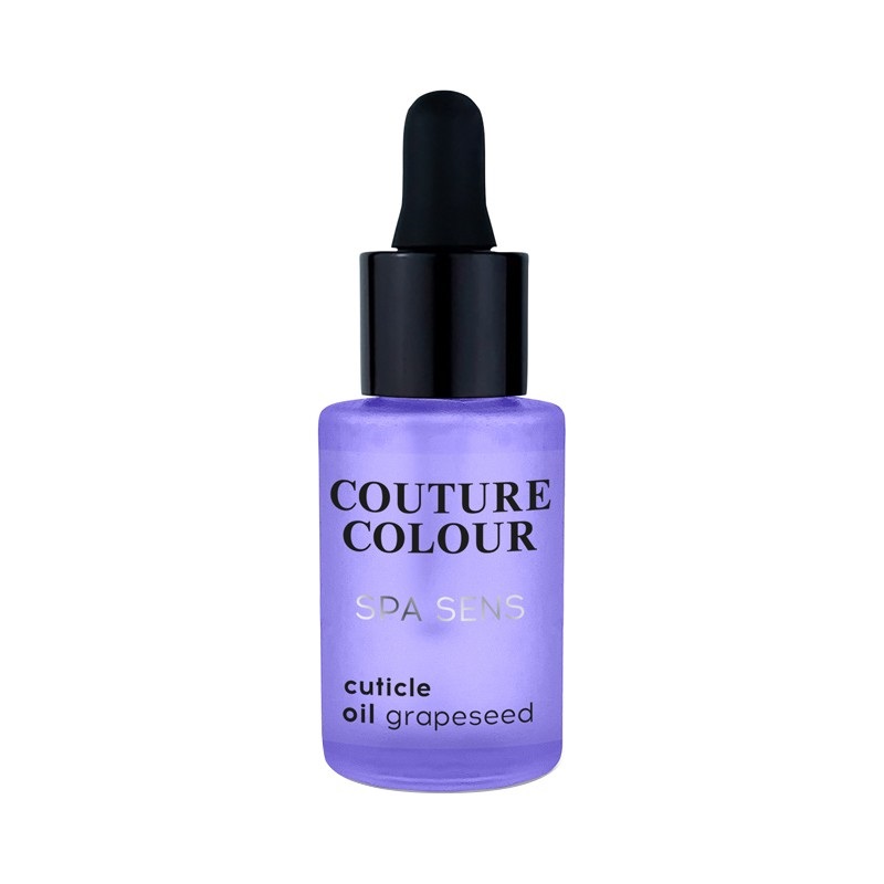 Средство для ухода за ногтями и кутикулой Couture Colour SPA Sens Cuticle Oil Grapeseed, 30мл ()
